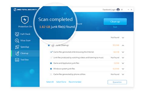 Clean Up Your PC & Improve Performance .
